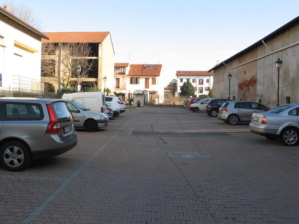 B&B Il Rustico Turate Exterior foto