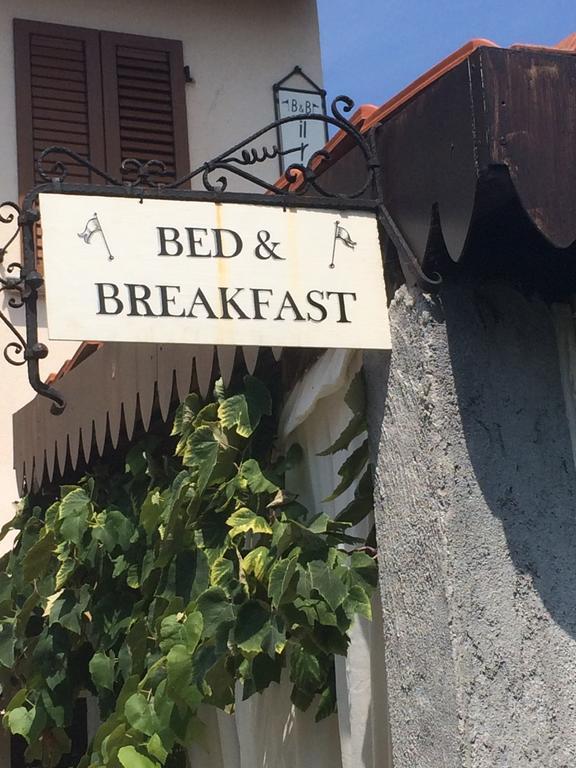 B&B Il Rustico Turate Exterior foto