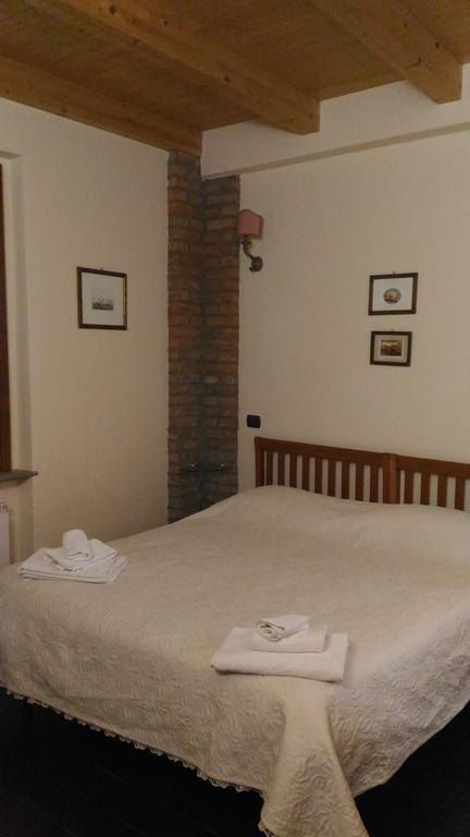 B&B Il Rustico Turate Exterior foto