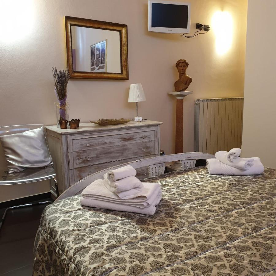 B&B Il Rustico Turate Exterior foto