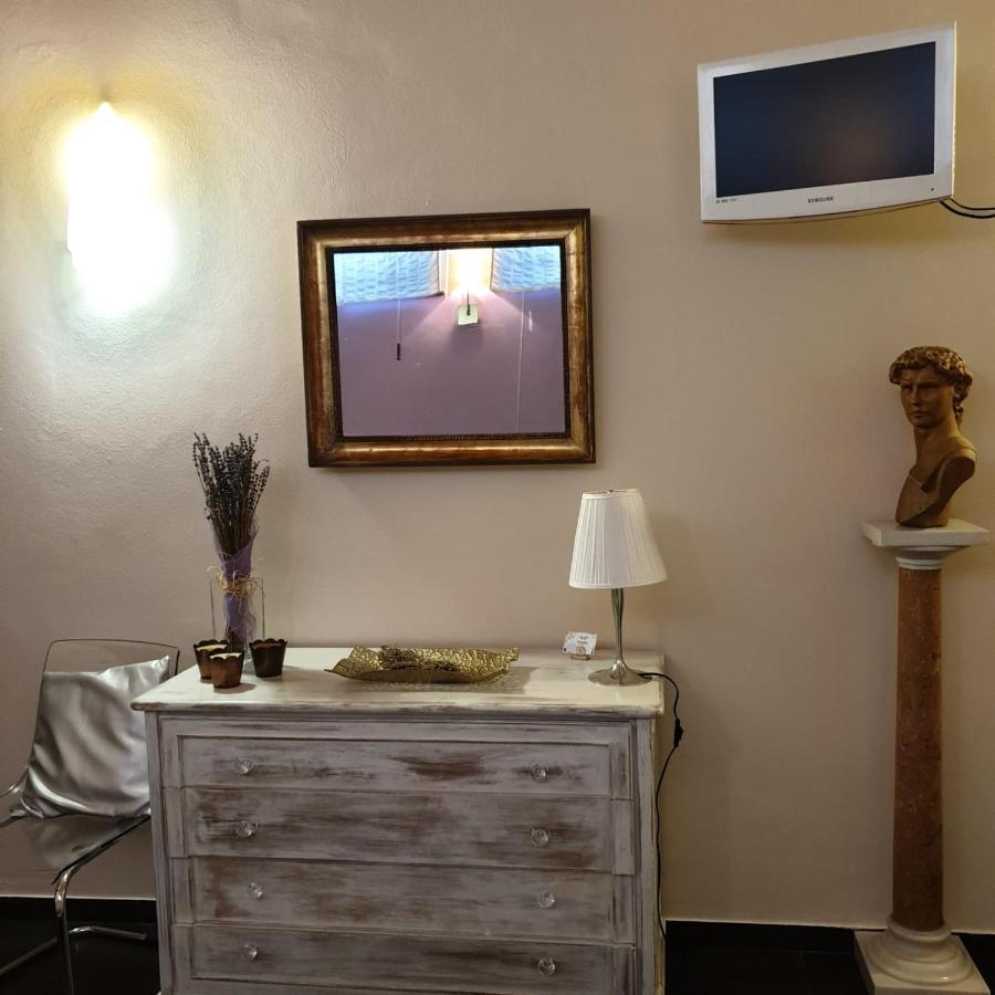 B&B Il Rustico Turate Exterior foto
