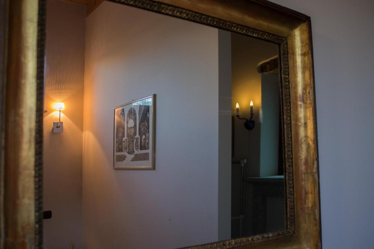 B&B Il Rustico Turate Exterior foto