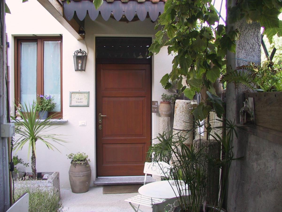 B&B Il Rustico Turate Exterior foto