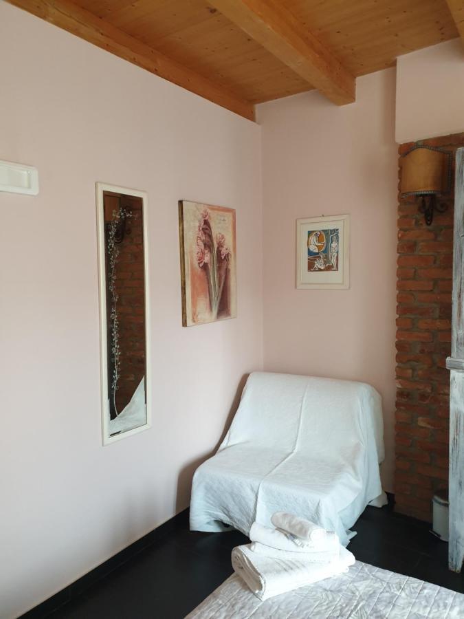 B&B Il Rustico Turate Exterior foto