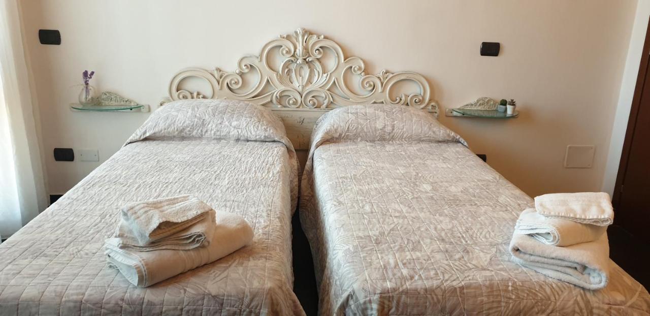 B&B Il Rustico Turate Exterior foto